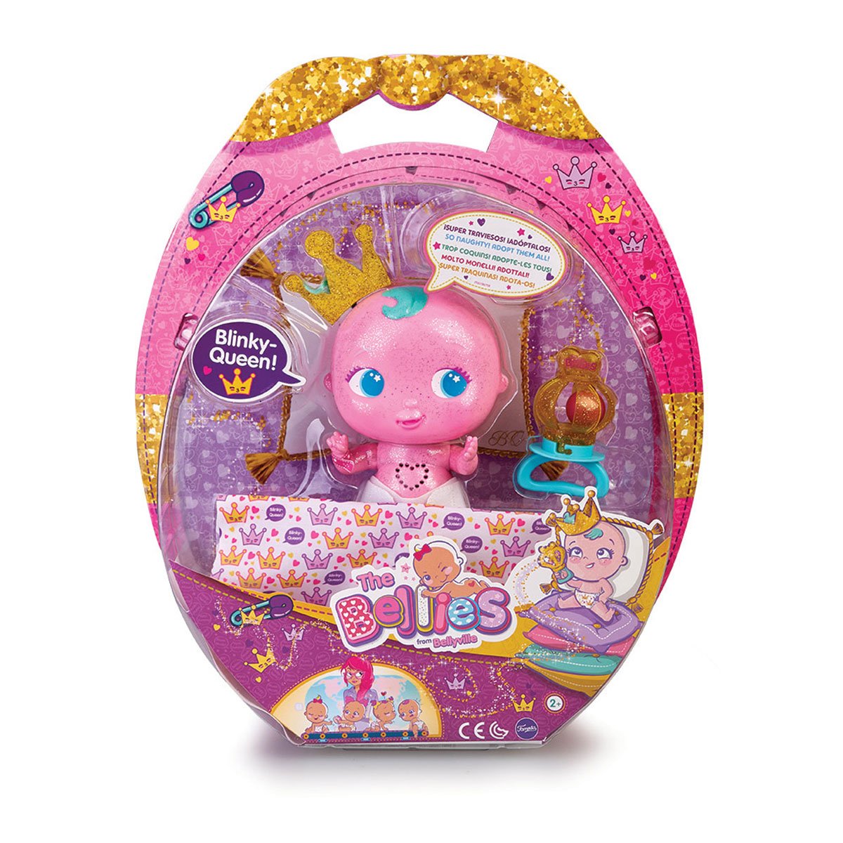 Bellies Blinky Queen