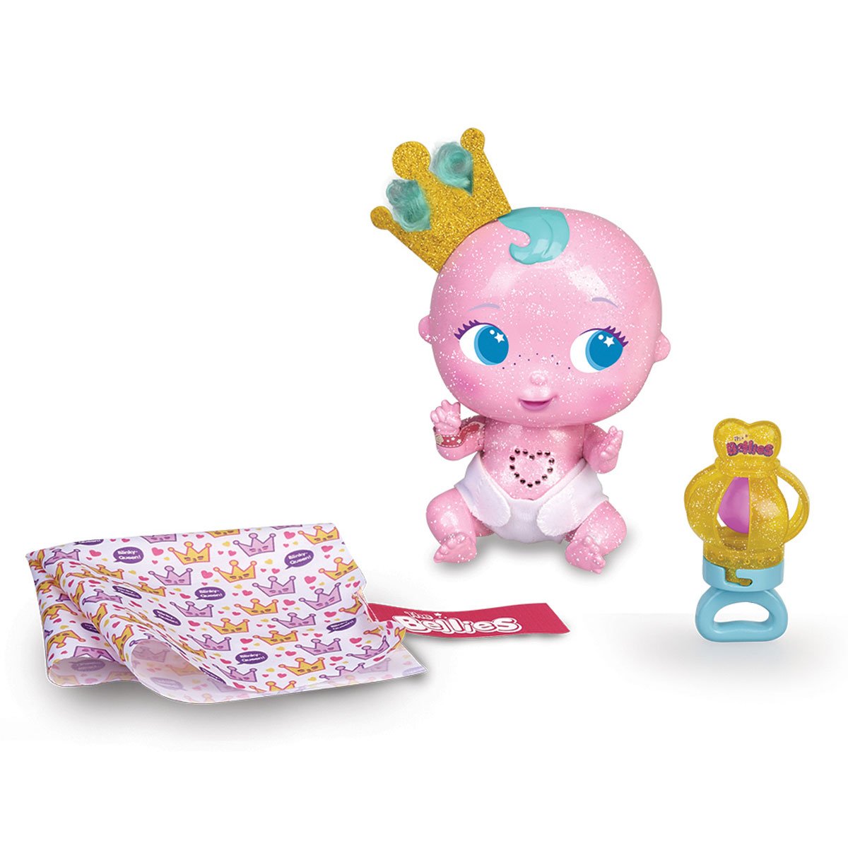 Bellies Blinky Queen