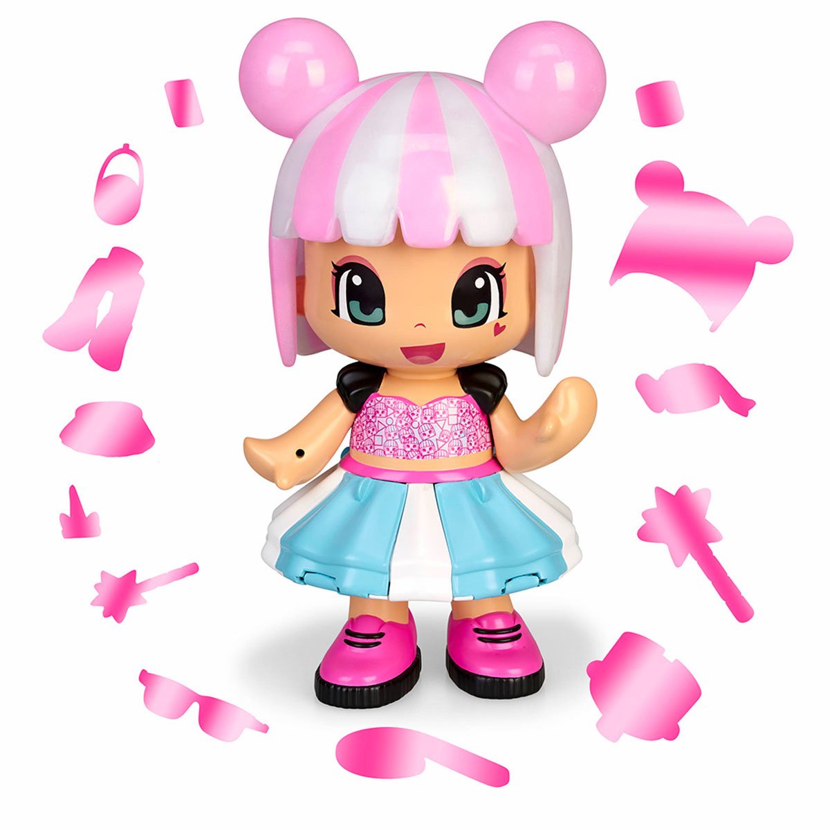 Pinypon Codigo Magico