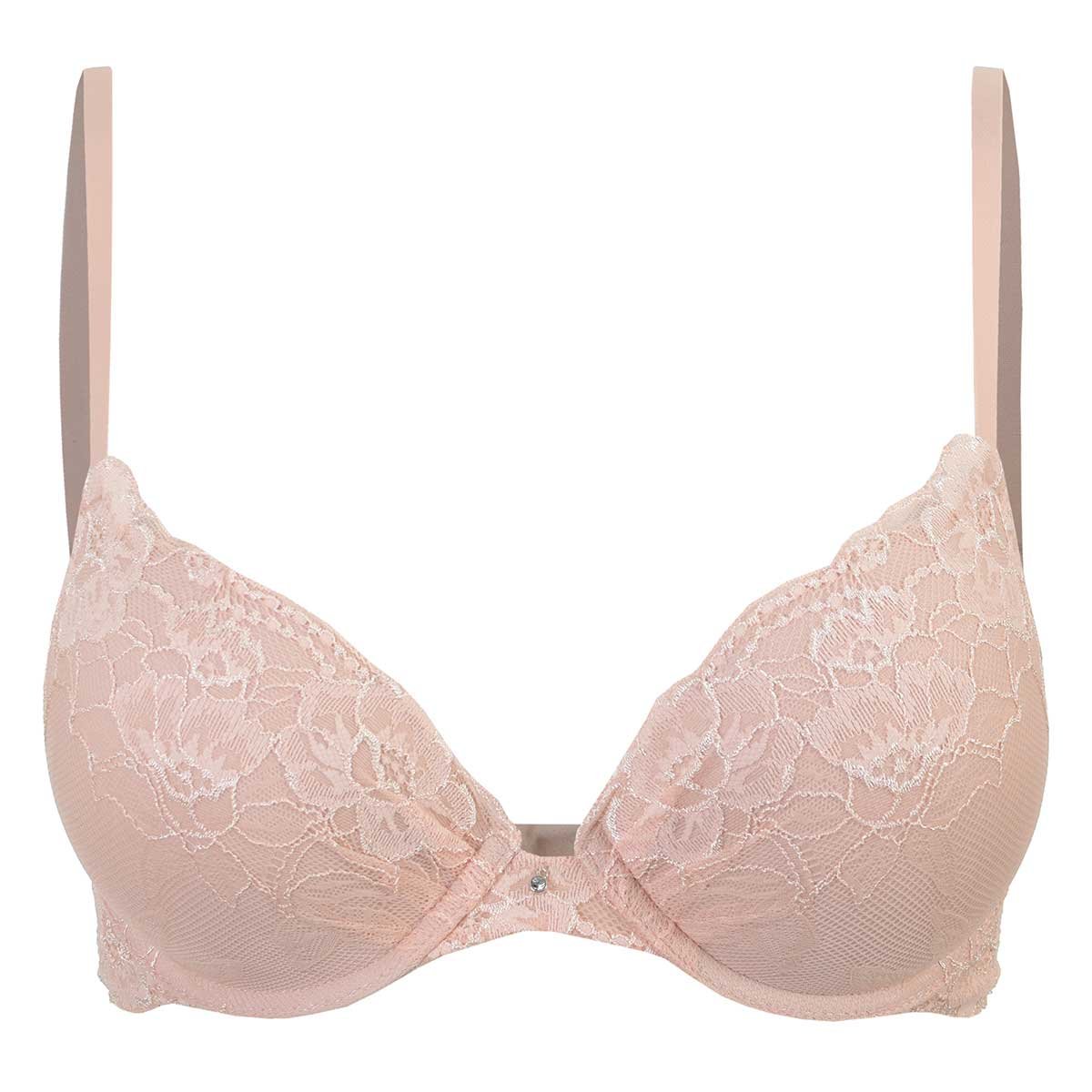 Brasier Push Up Embellished Maidenform