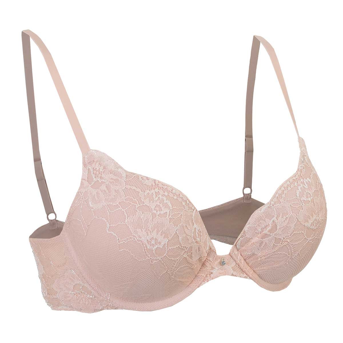 Brasier Push Up Embellished Maidenform