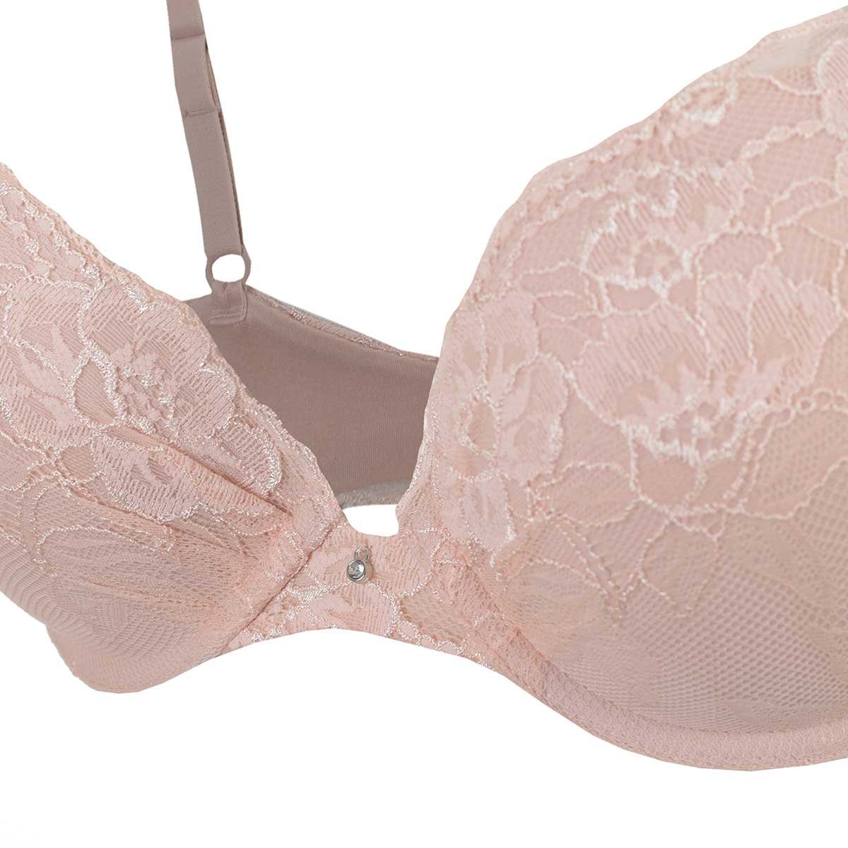 Brasier Push Up Embellished Maidenform