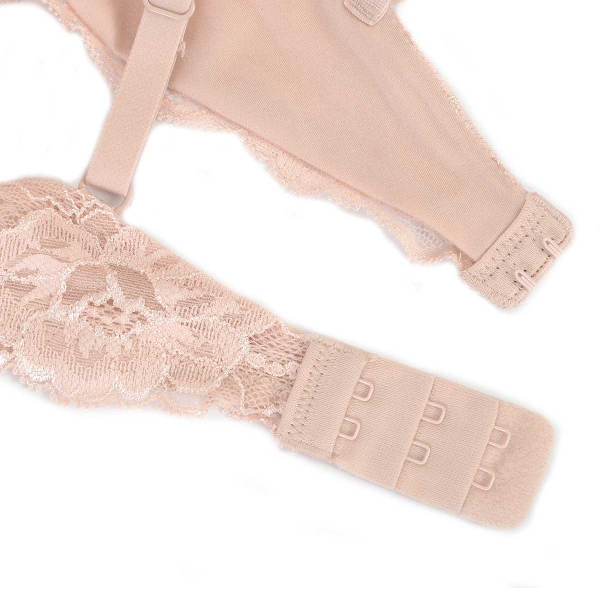 Brasier Push Up Embellished Maidenform