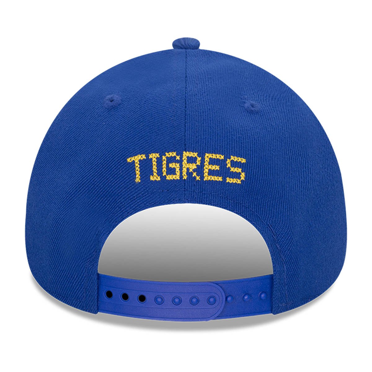 Gorra Tigres Pixel New Era para Caballero