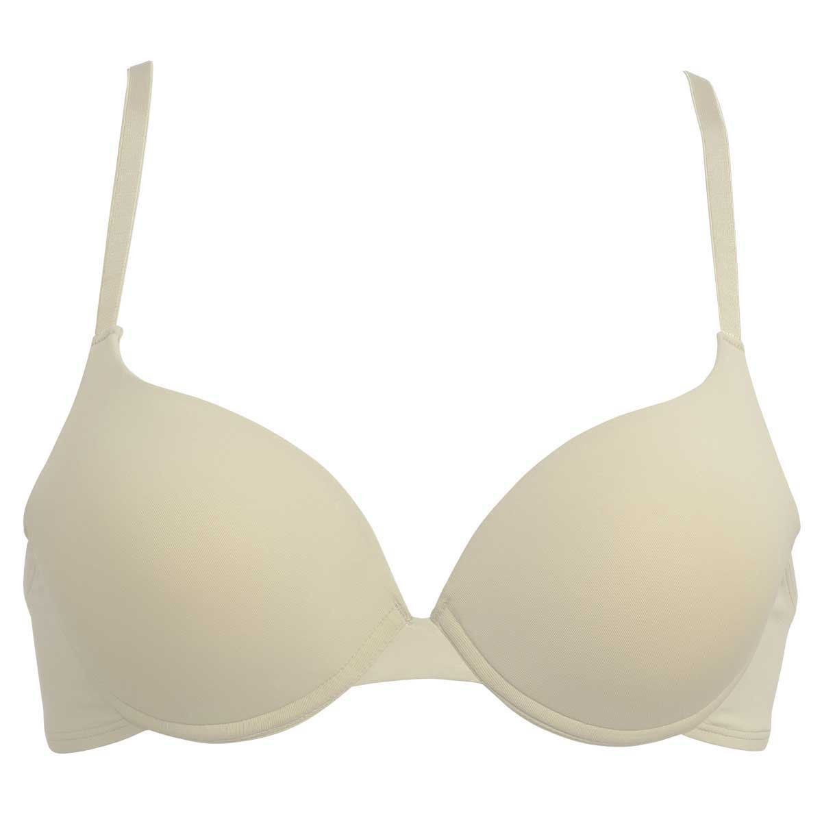 Brasier Push Up Liso Vassarette