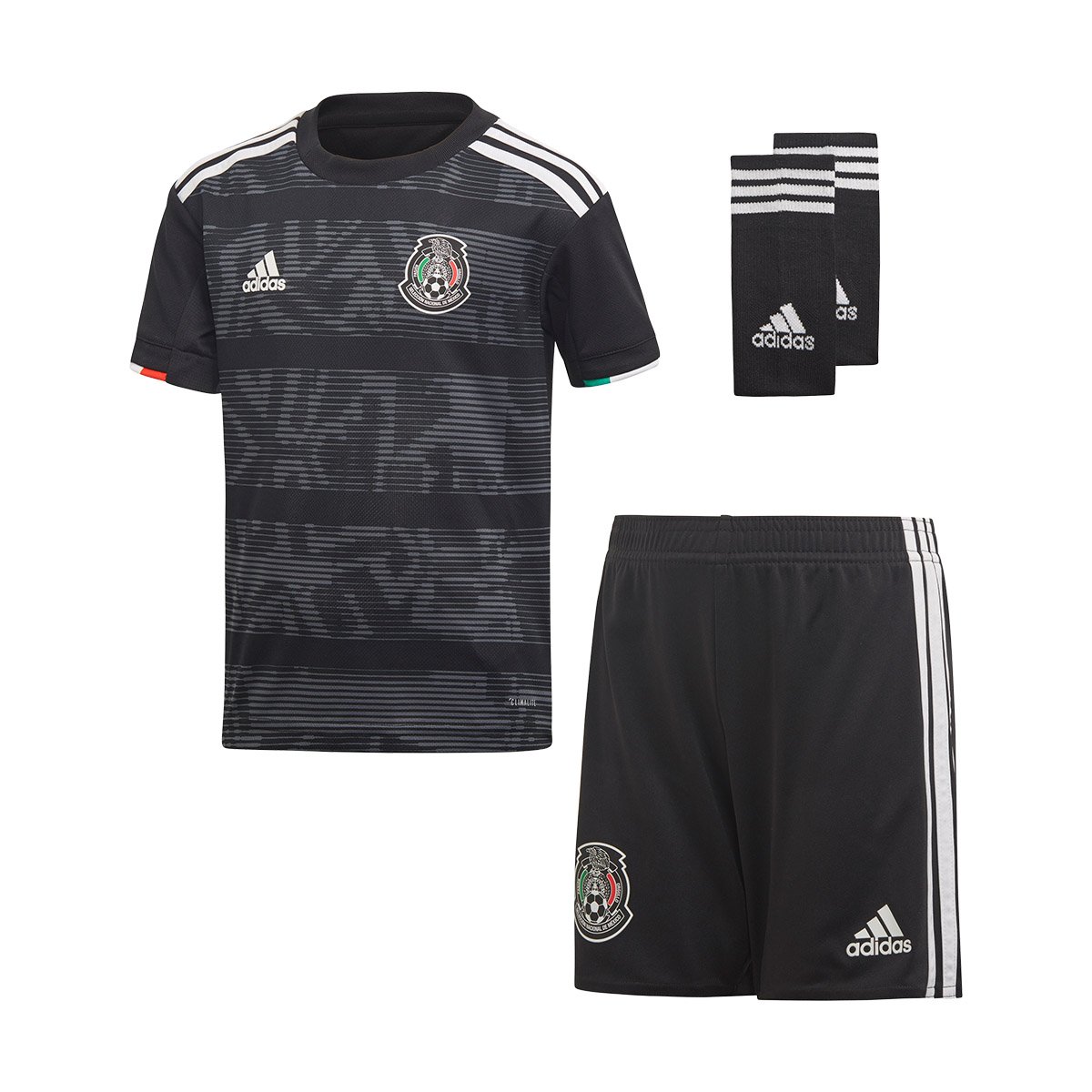 Minikit México Soccer Adidas