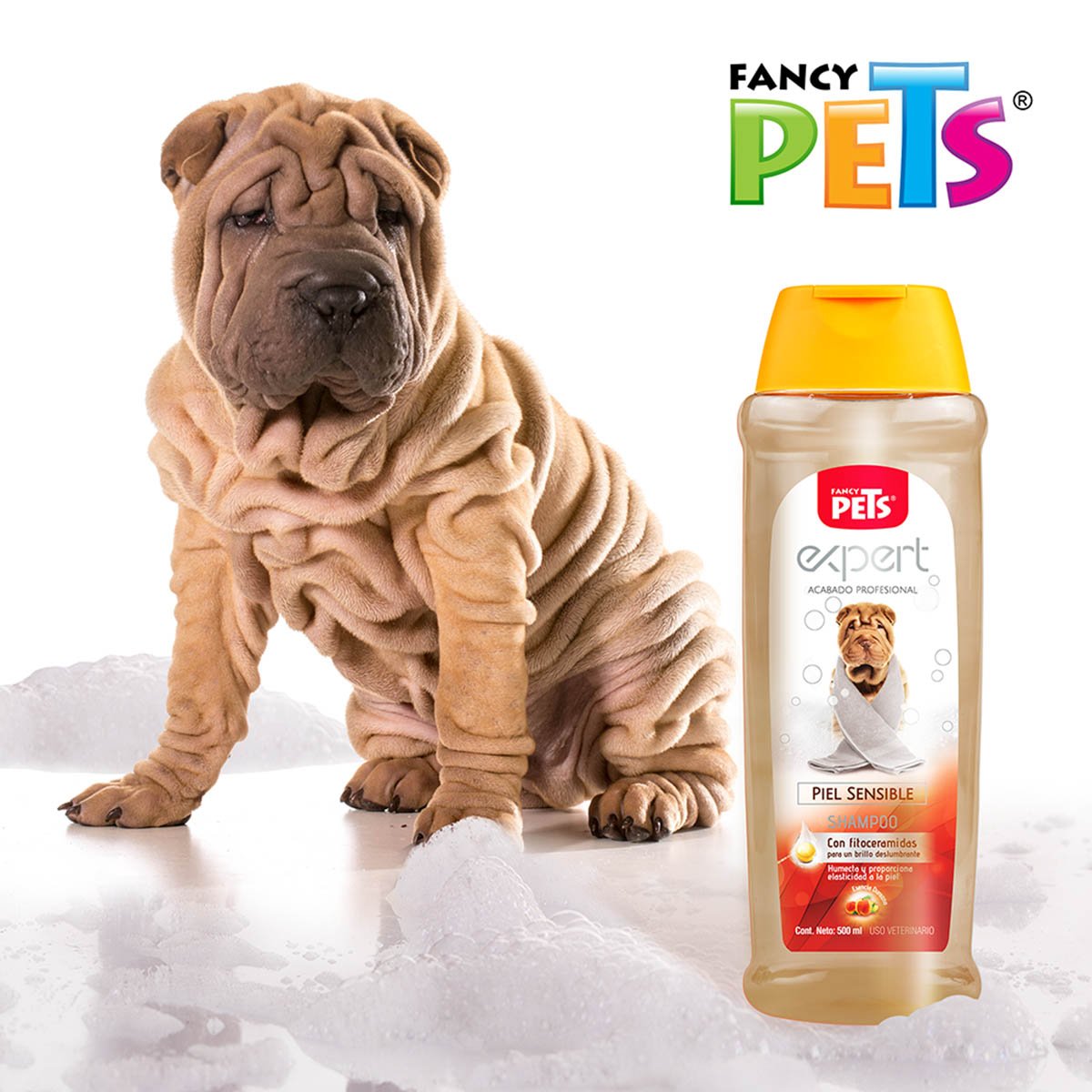 shampoo antialergico perros