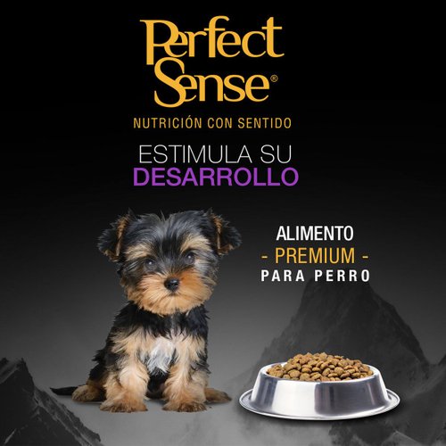 Alimento para Perro Cachorro 8Kg Ps1804 Perfect Sense