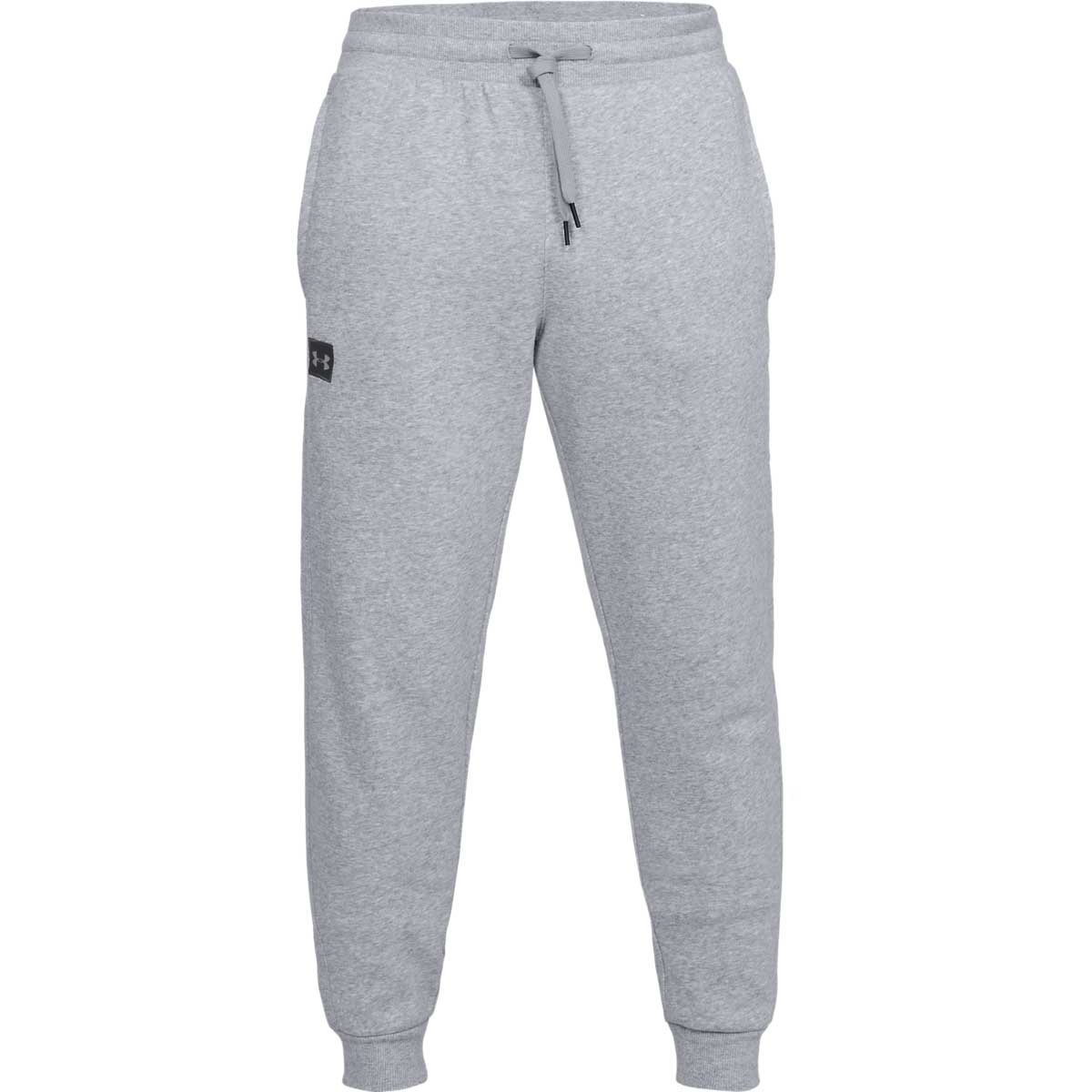 Pants Gris Under Armour Caballero