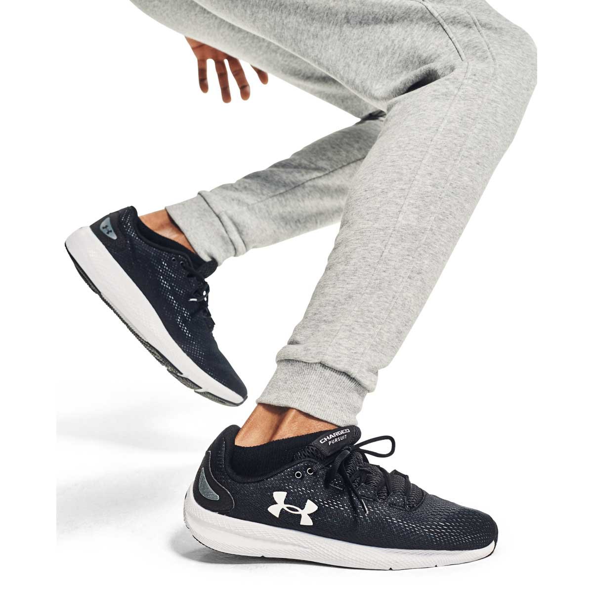 Pants Gris Under Armour - Caballero