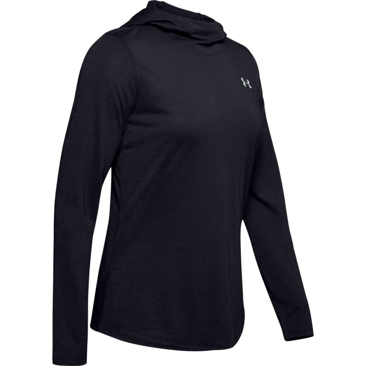 Sudadera Negra Under Armour - Dama