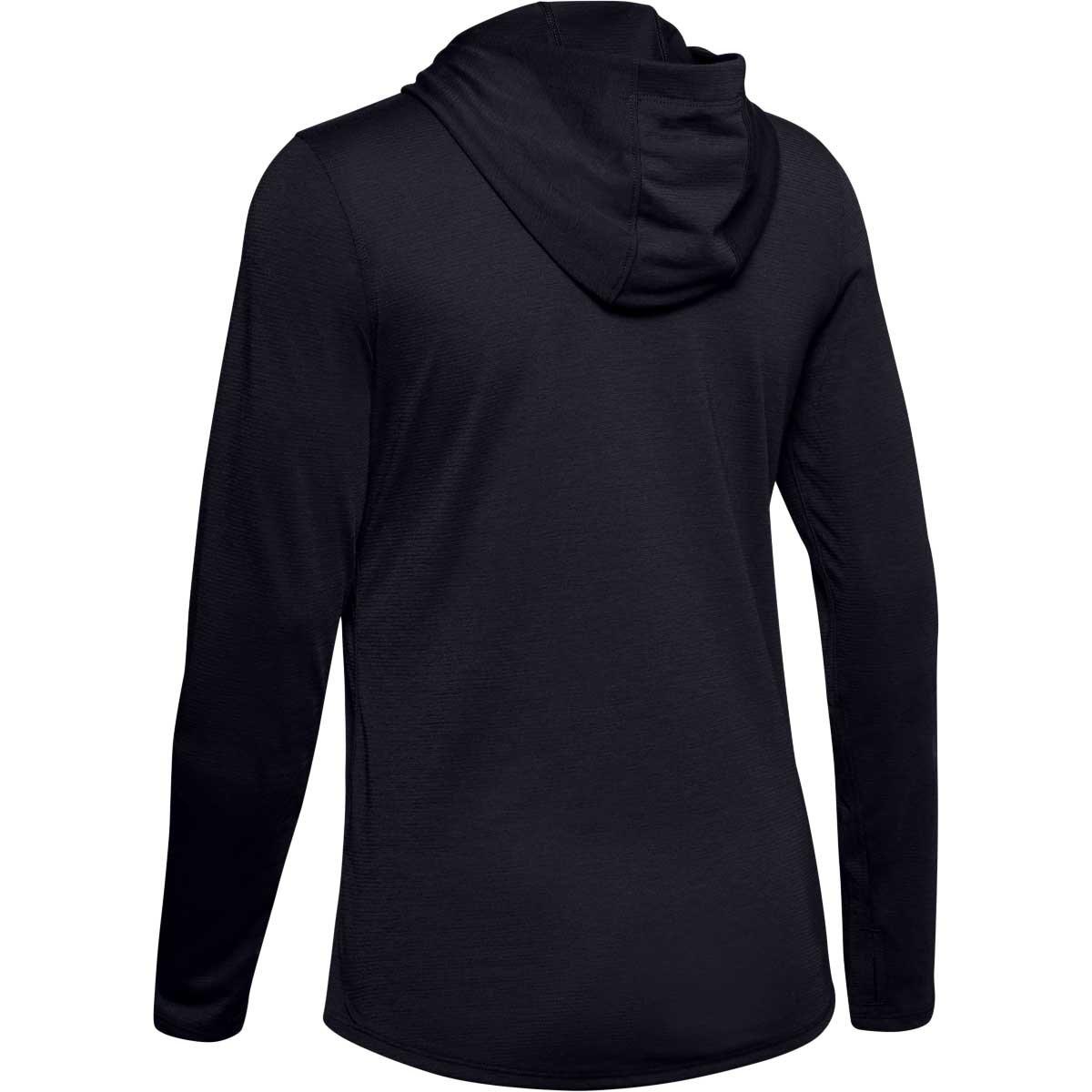 Sudadera Negra Under Armour - Dama