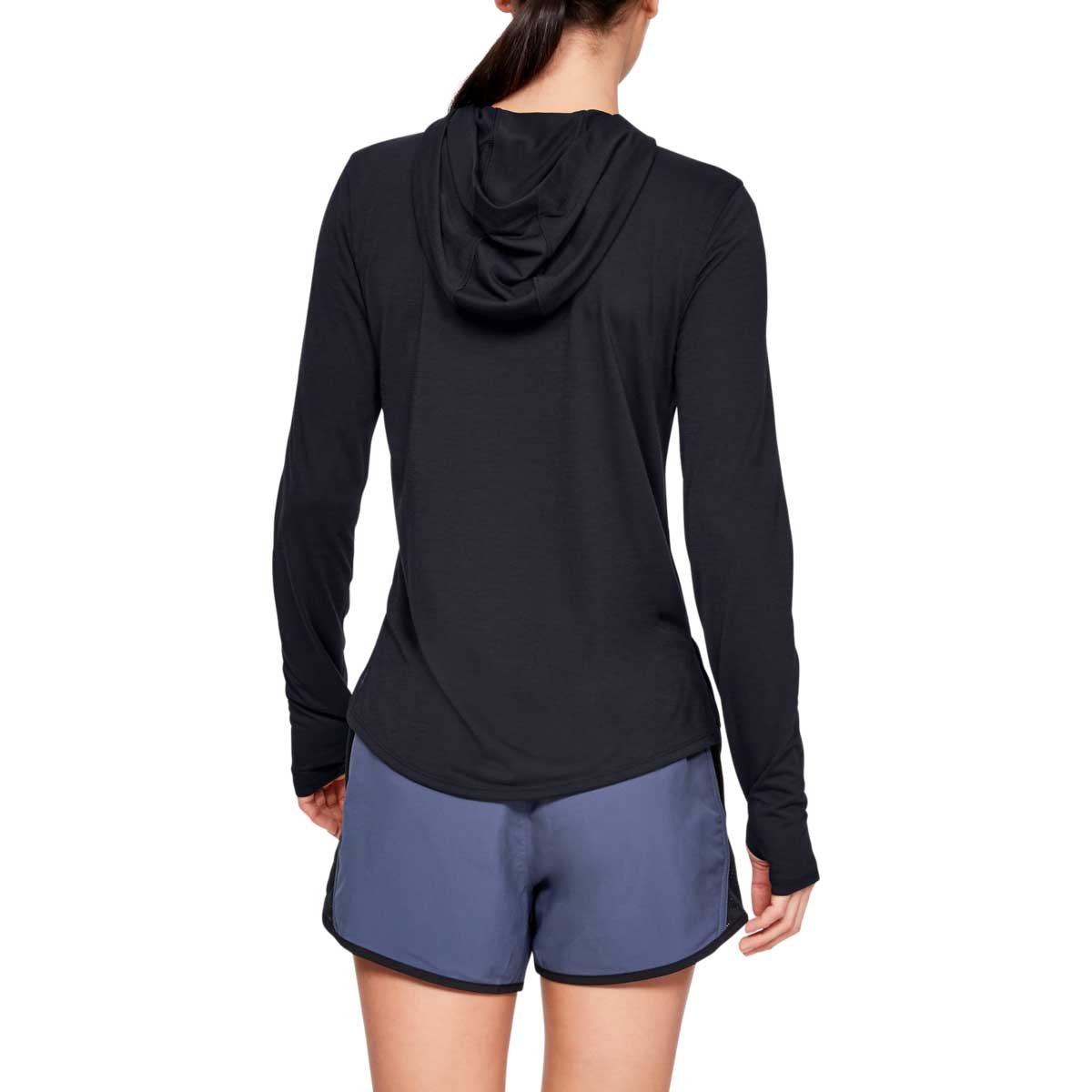 Sudadera Negra Under Armour - Dama