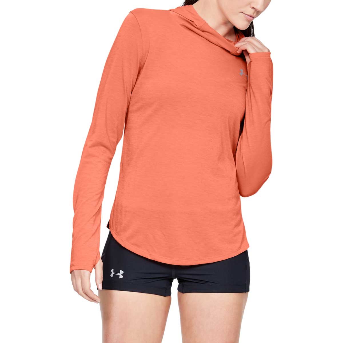 Sudadera Rosa Under Armour - Dama