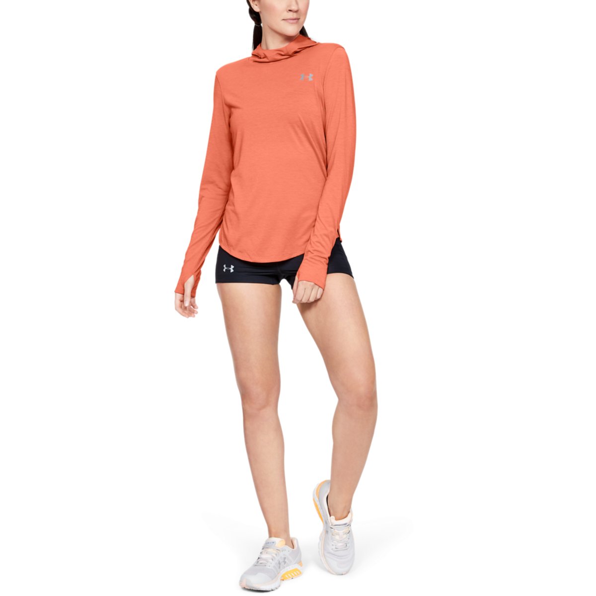 Sudadera Rosa Under Armour - Dama