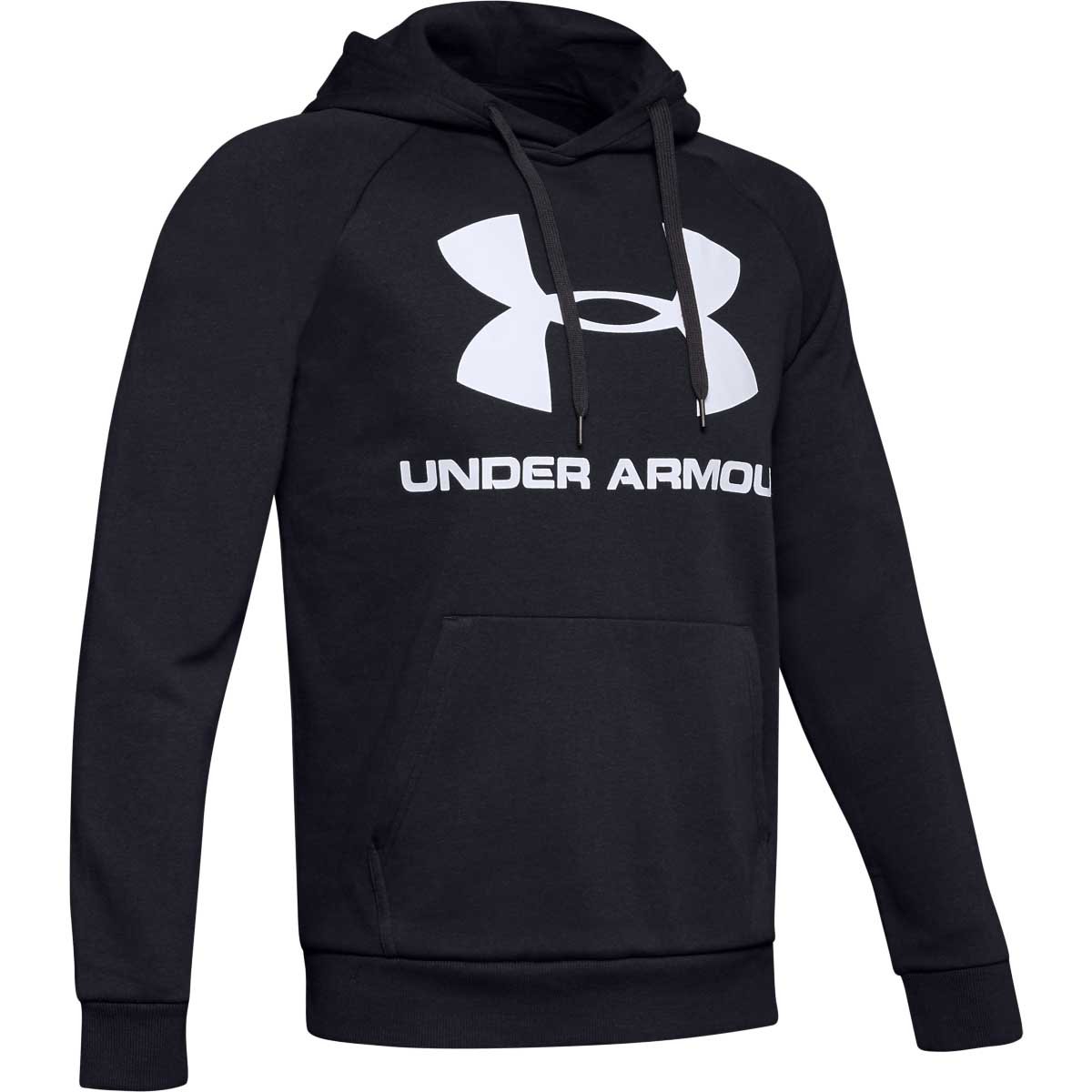 Chamarra Negra Under Armour - Caballero
