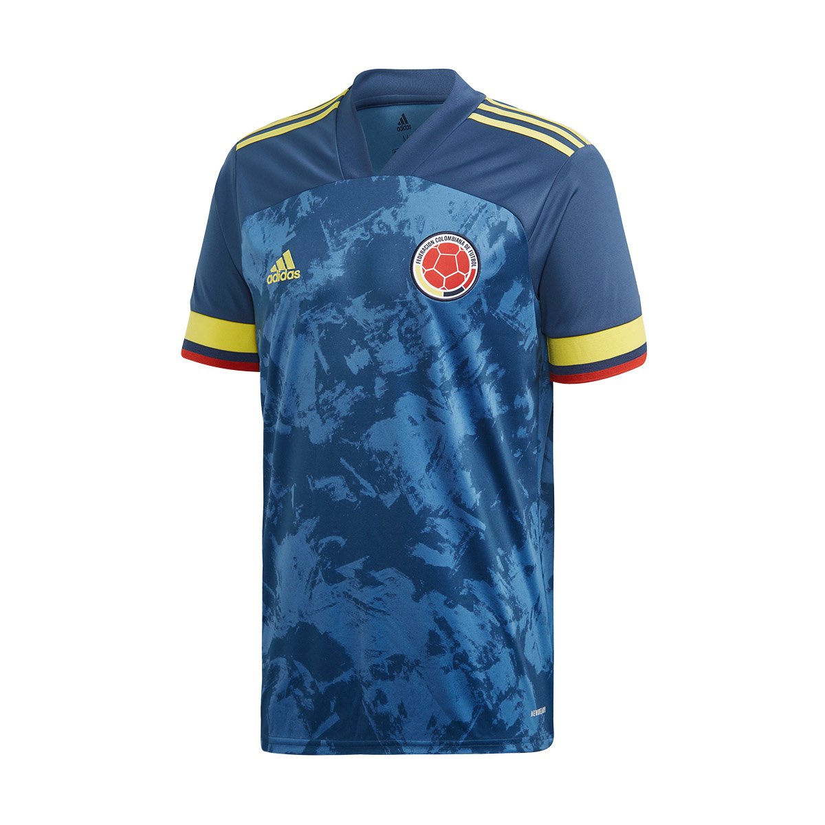 Jersey Soccer Colombia Adidas para Caballero