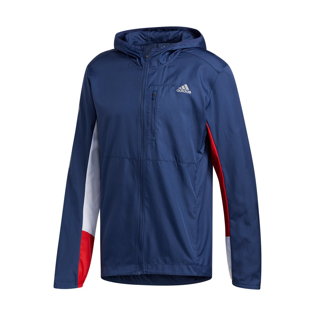 Chamarra Running Adidas para Caballero