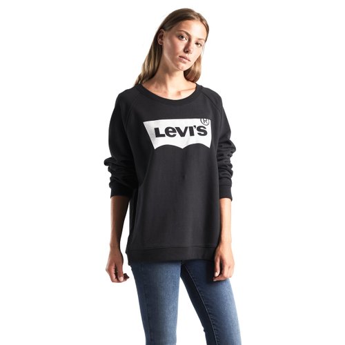 Sudadera Relaxed Graphic Crewneck Sweatshirt Levi's para Mujer