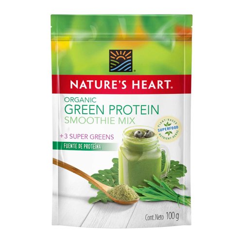  Green Protein 100 Grs Nature´s Heart