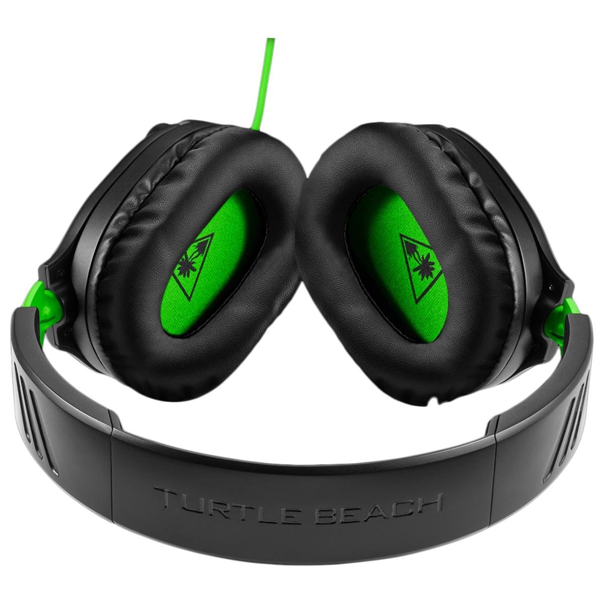 Audífonos Xbox One Recon 70X Negro Turtle Beach