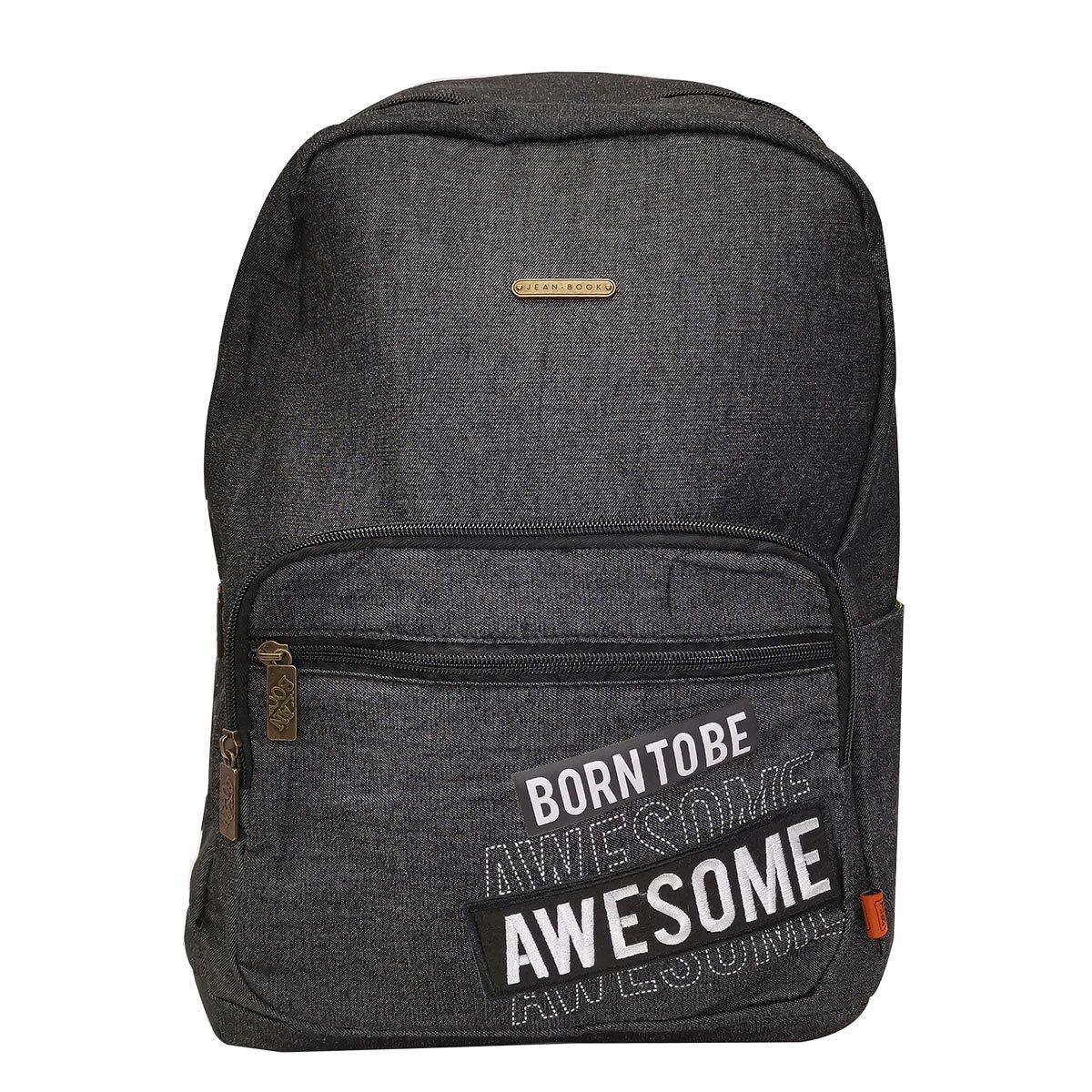 Mochila Grande Jean Book Awesome 2020