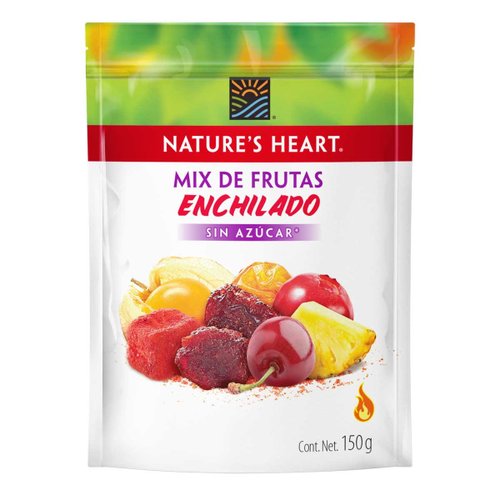 Enchilado Mix Frutas 150 Nature´s Heart