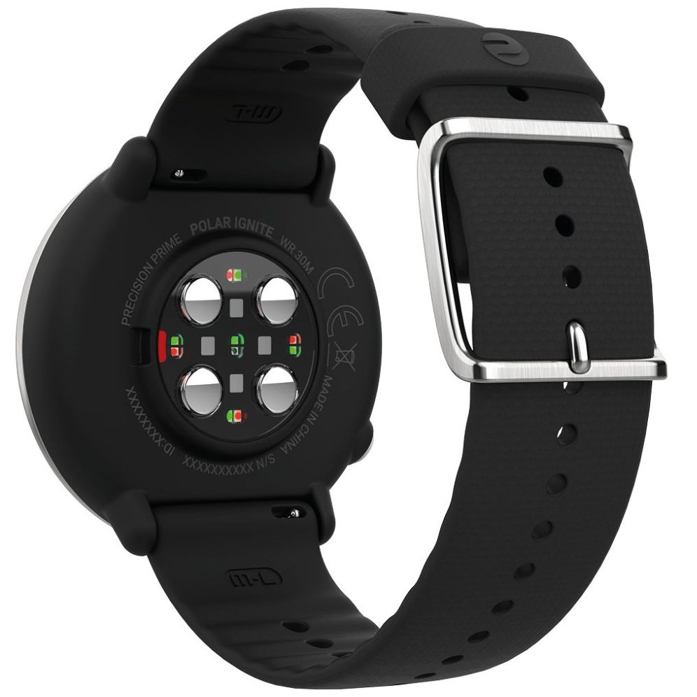 Reloj Polar Ignite Negro Fitness Gps