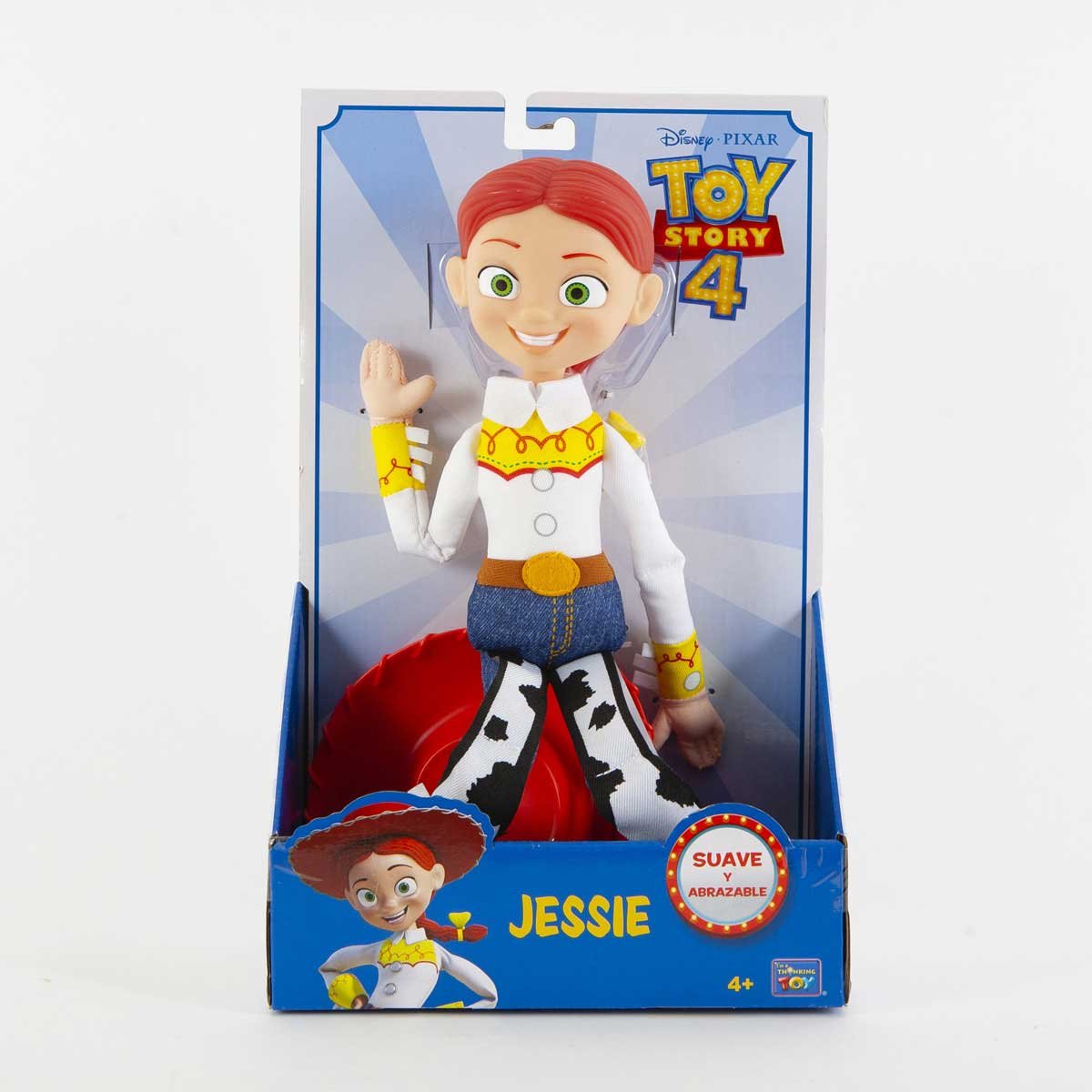 jessie parlante toy story