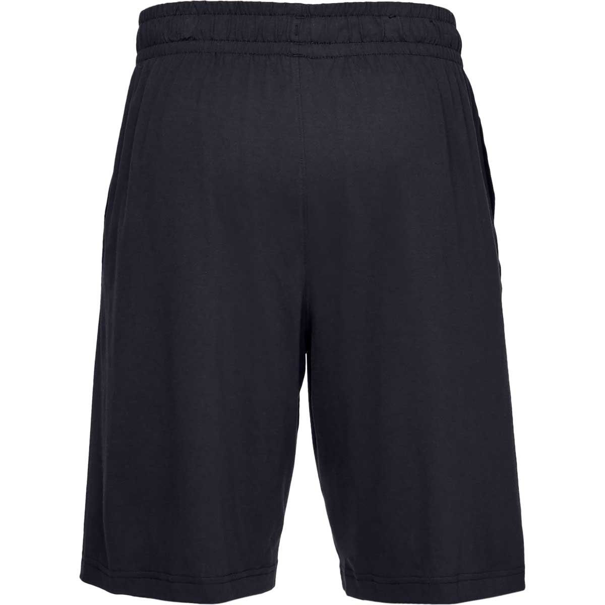 Short Negro Under Armour Caballero