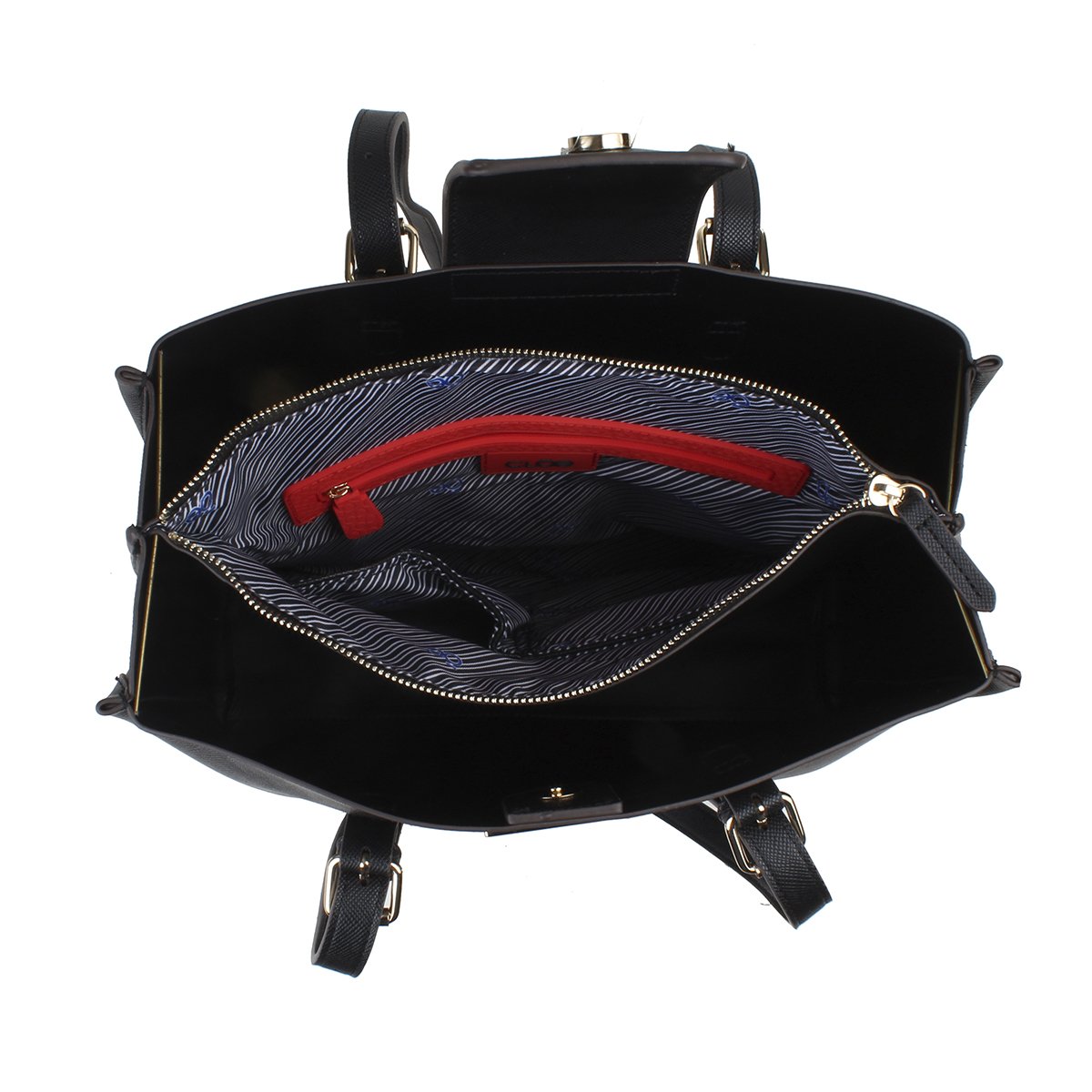 Bolso Negro Cloe