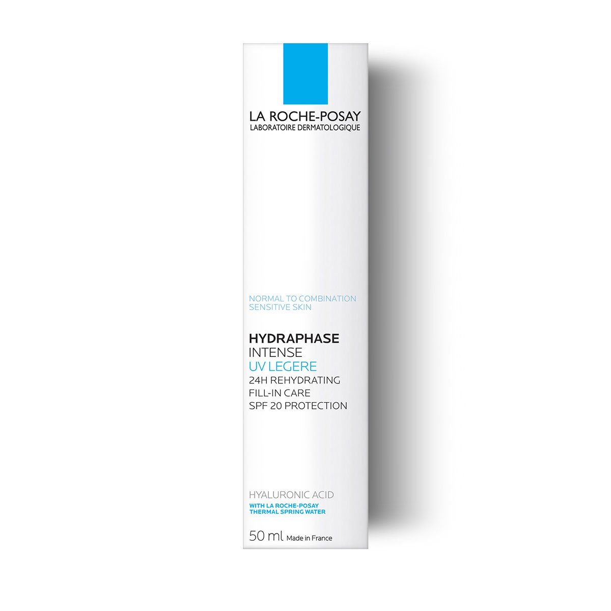 La Roche Posay Crema Hidratante Rostro Hydraphase Uv 50Ml