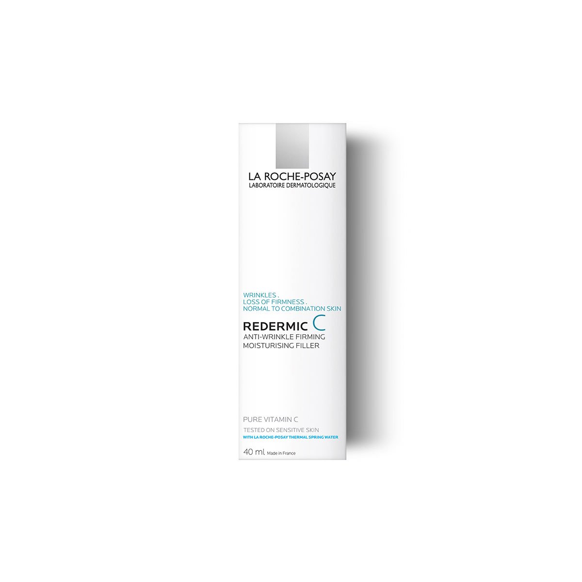 La Roche Posay Redermic Hyalu C Crema Anti-Arrugas para Piel Normal/mixta 40Ml