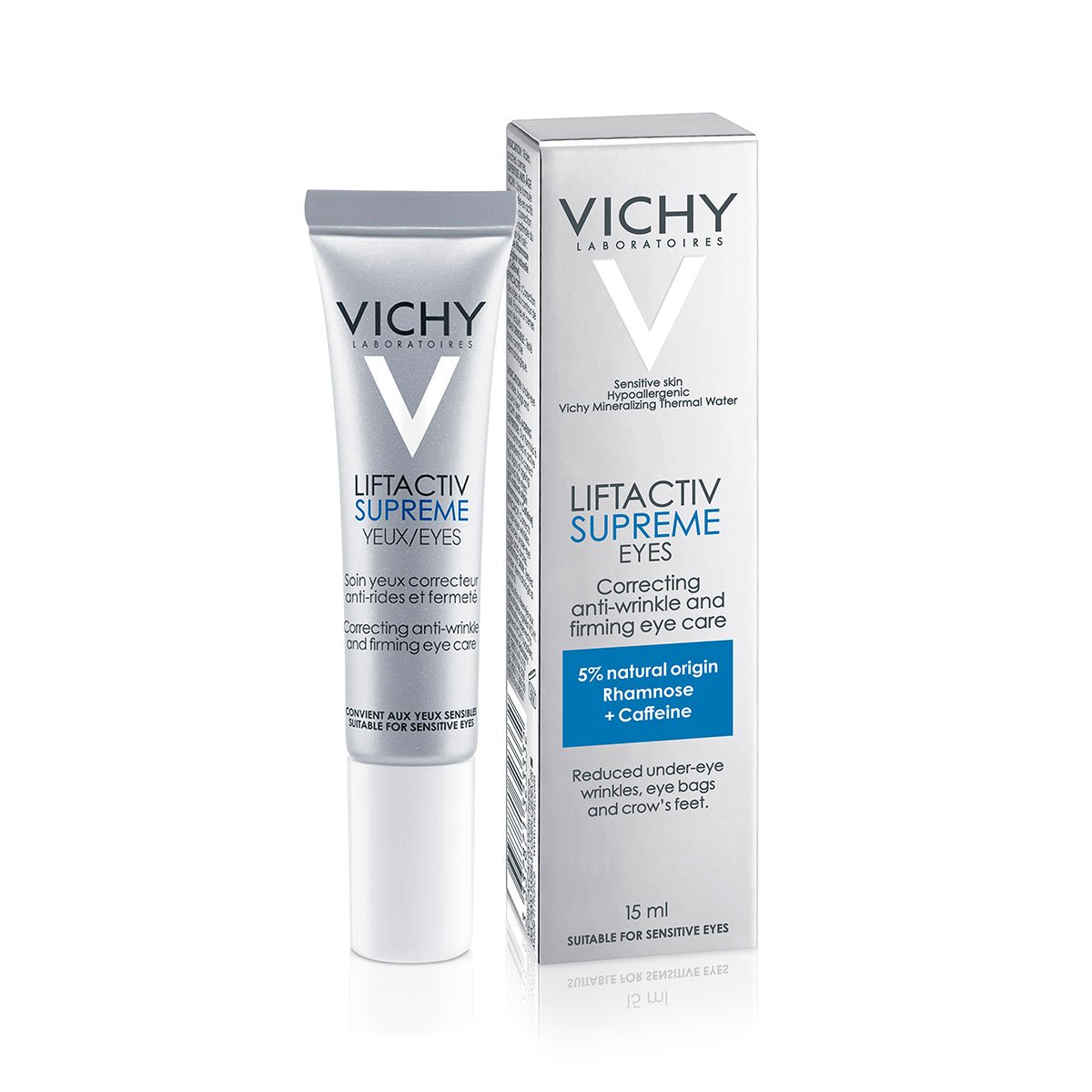 Vichy Liftactiv Contorno de Ojos Efecto Lifting Antiedad 15Ml