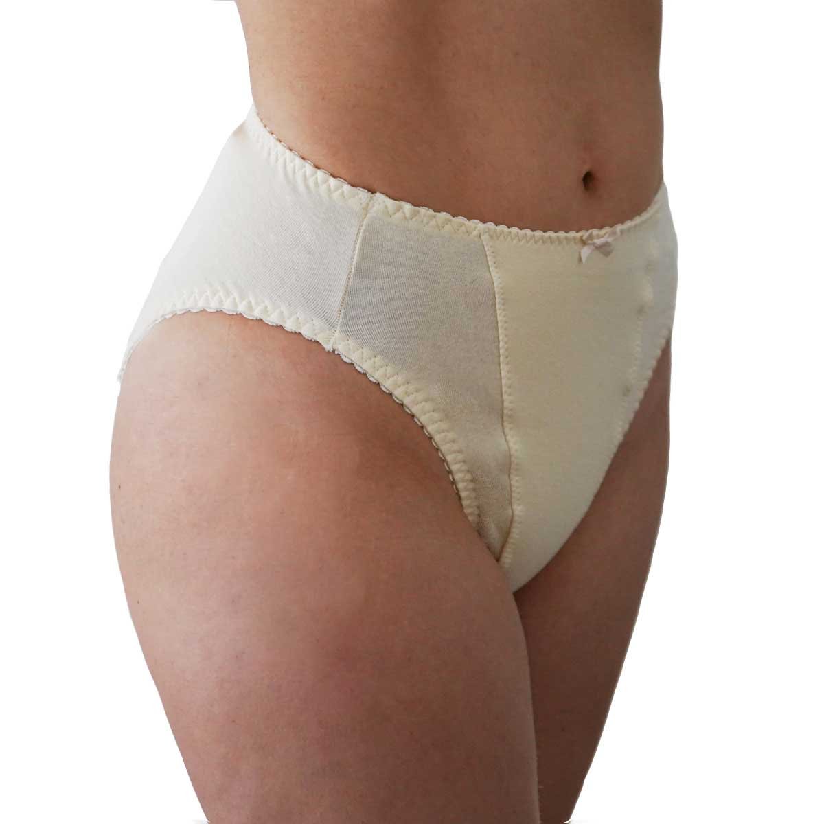 Pantaleta Corte Frances Dvianca