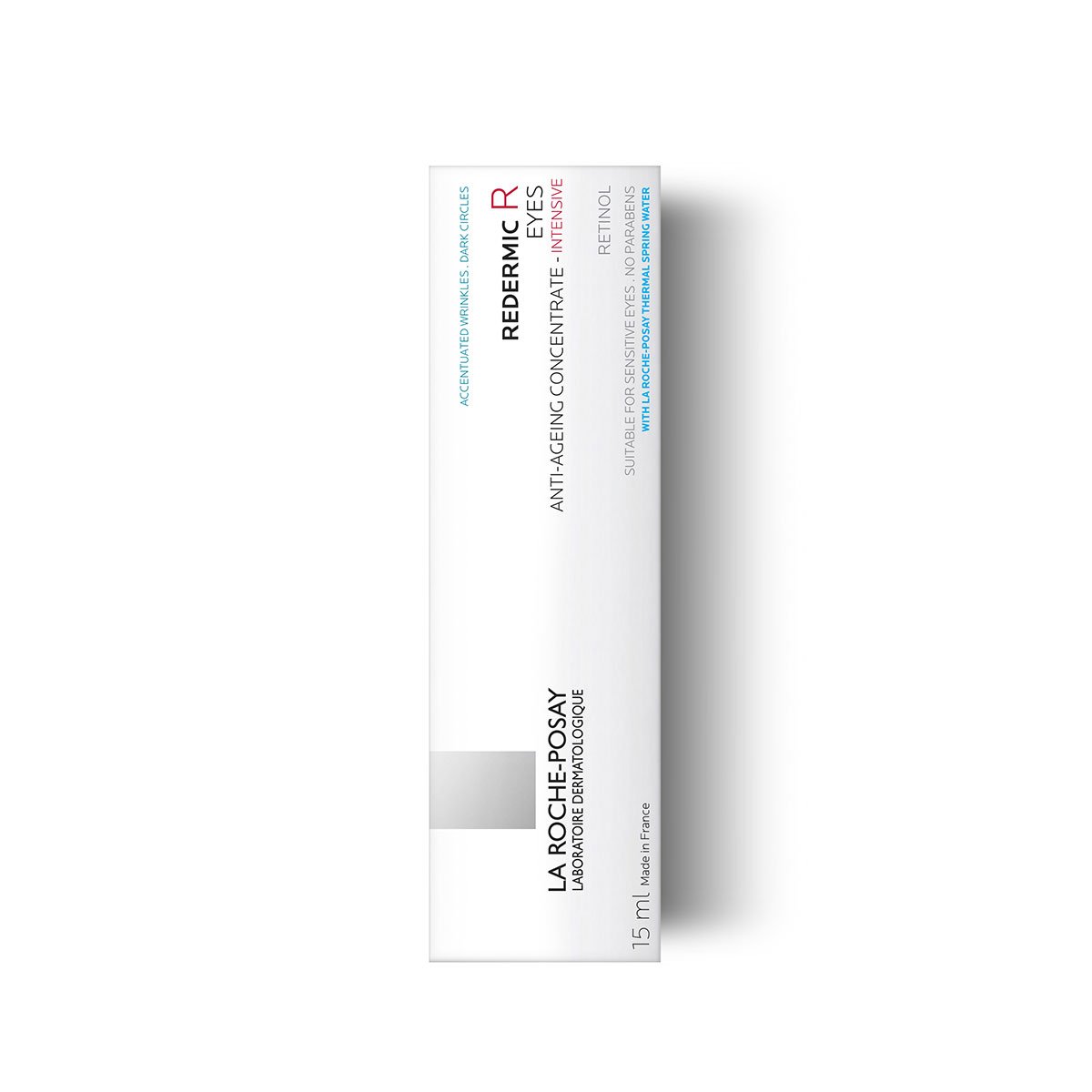 La Roche Posay Redermic R Crema Anti Arrugas para el Contorno de Ojos 15Ml