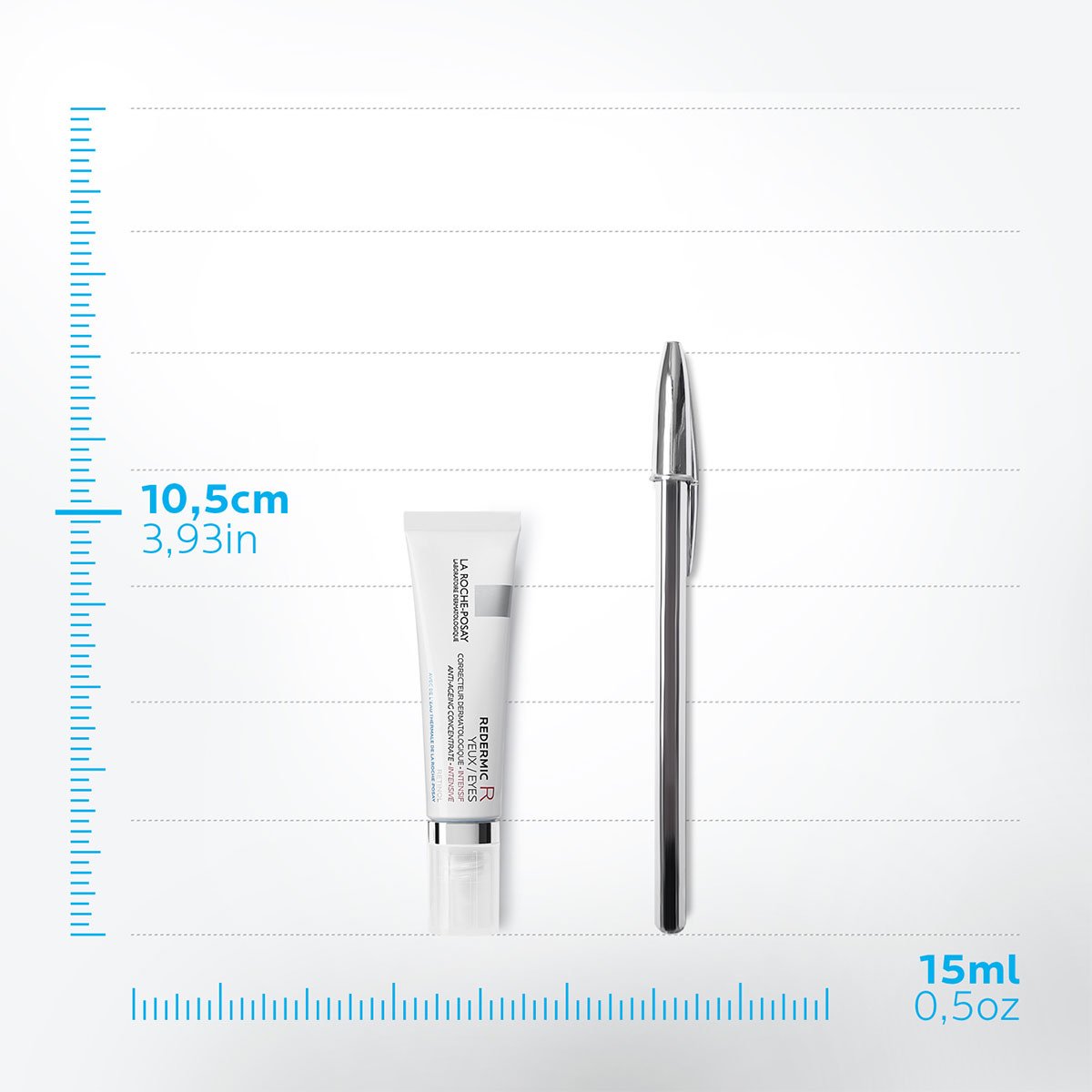 La Roche Posay Redermic R Crema Anti Arrugas para el Contorno de Ojos 15Ml