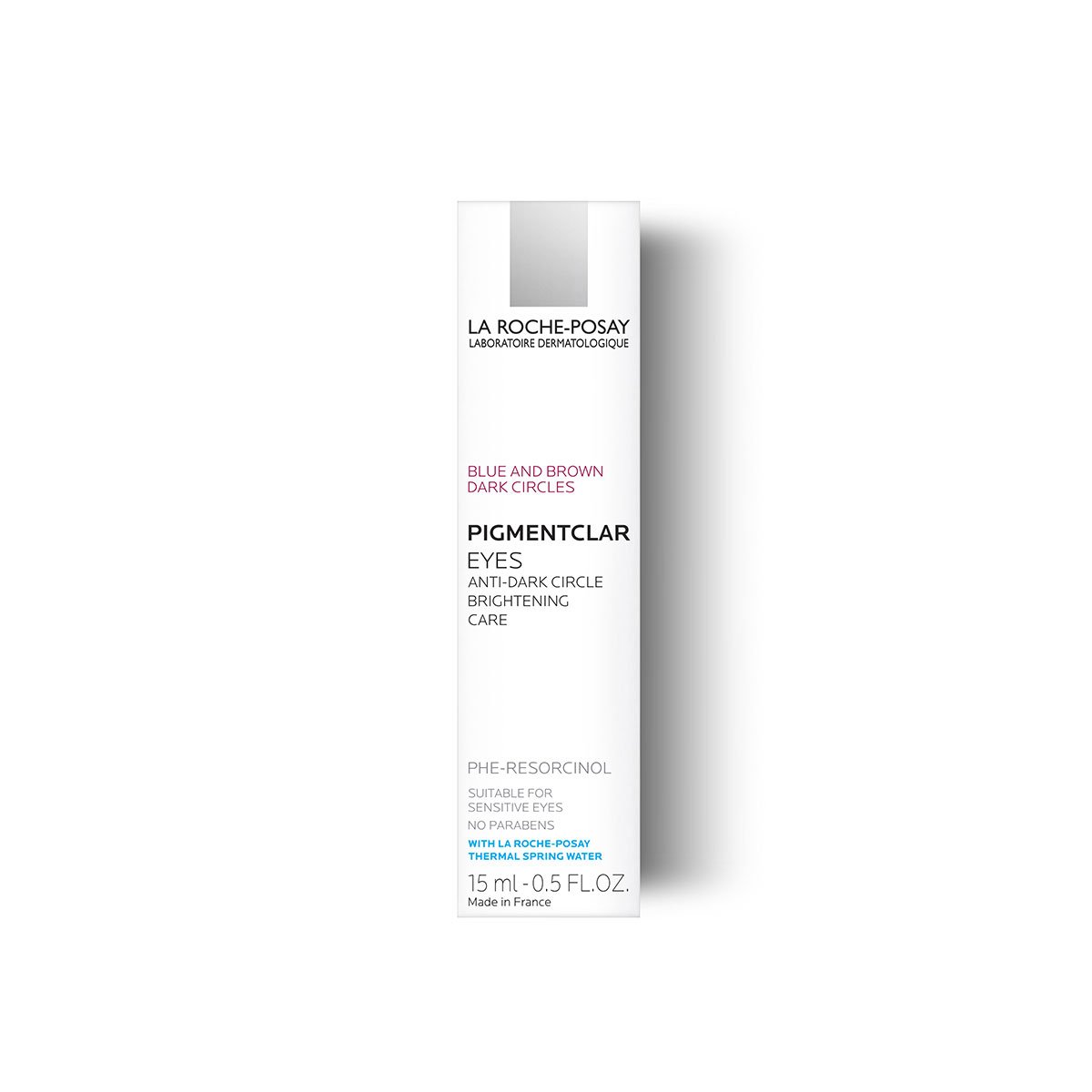 La Roche Posay Pigmentclar Contorno de  Ojos  Anti Manchas 15Ml