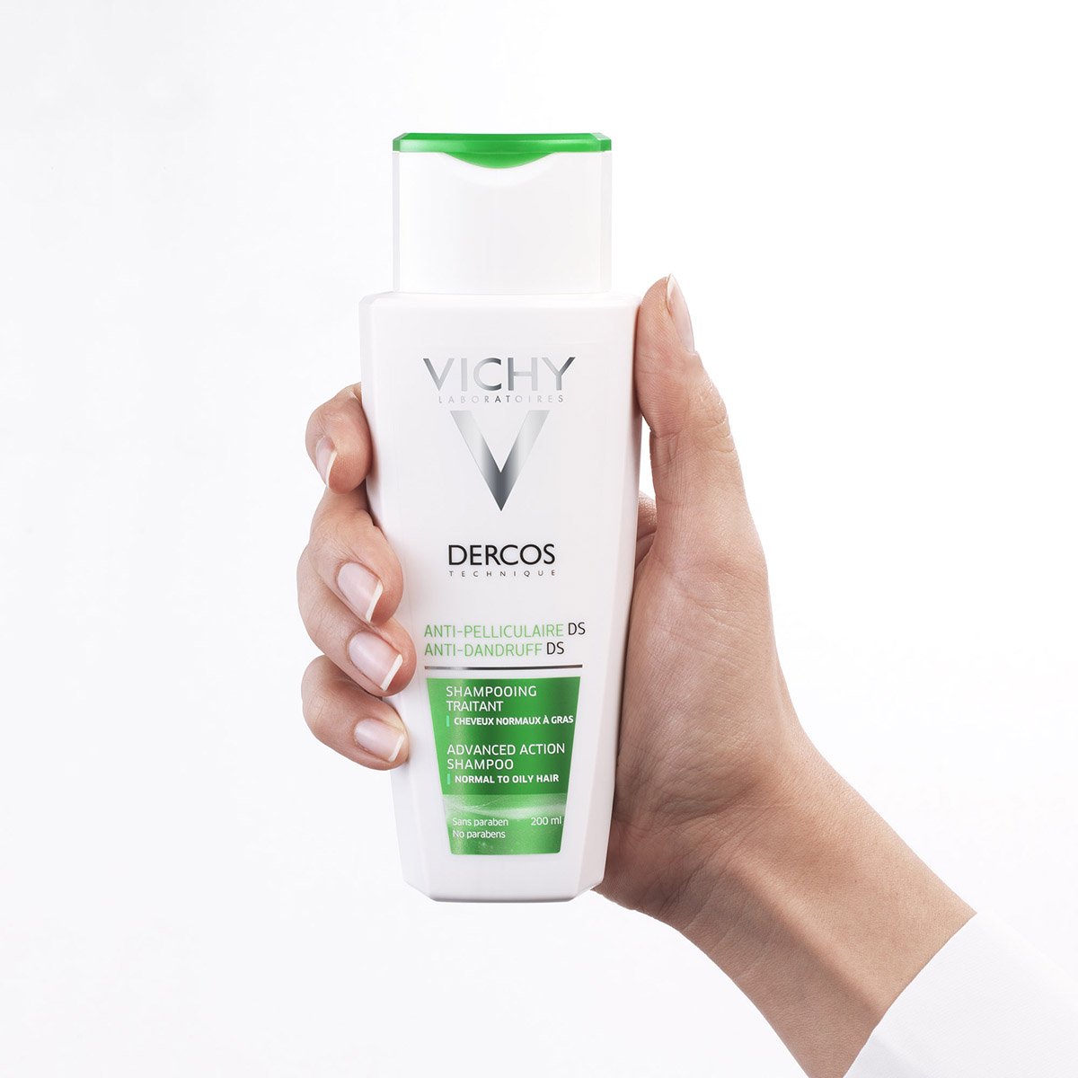 Vichy Dercos AntiCaspa Ds Shampoo Caspa Grasa 200Ml