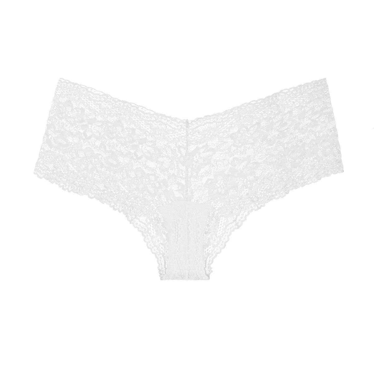 Bóxer Cachetero de Encaje Powerbra para Dama