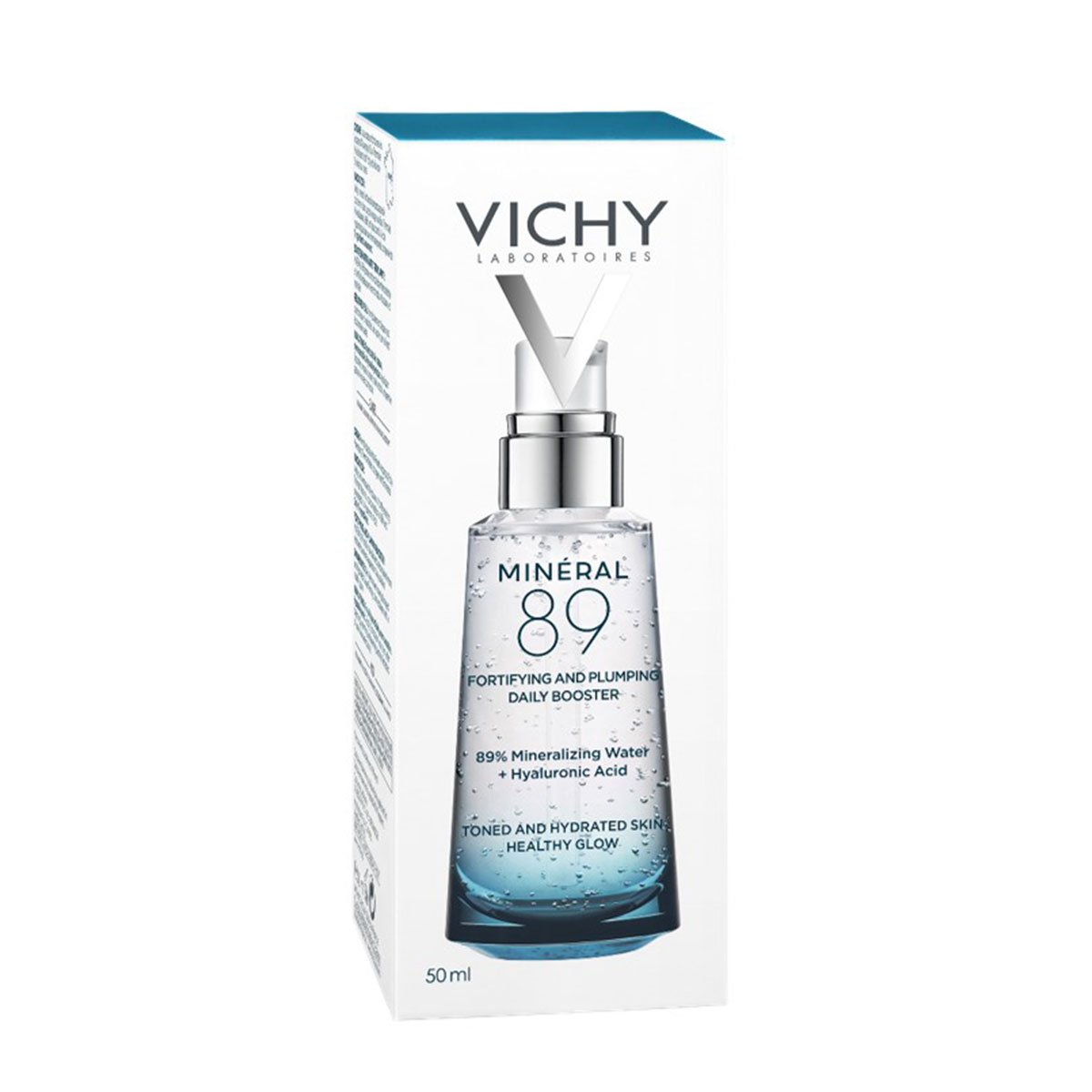 Vichy Minéral 89 Sérum Fortificador de la Piel 50Ml