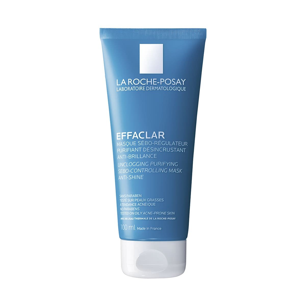 La Roche Posay Effaclar Mascarilla Sebo Reguladora 100Ml