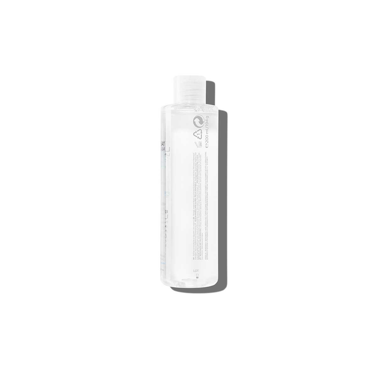 La Roche Posay Agua Micelar Ultra Calmante Piel Sensible 200Ml