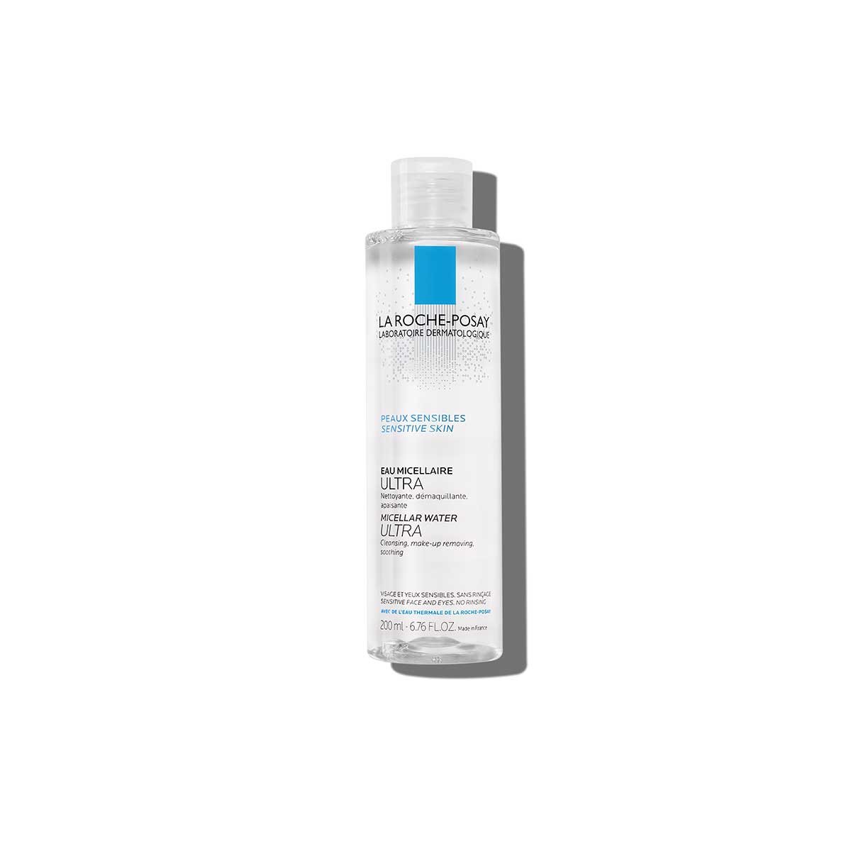 La Roche Posay Agua Micelar Ultra Calmante Piel Sensible 200Ml