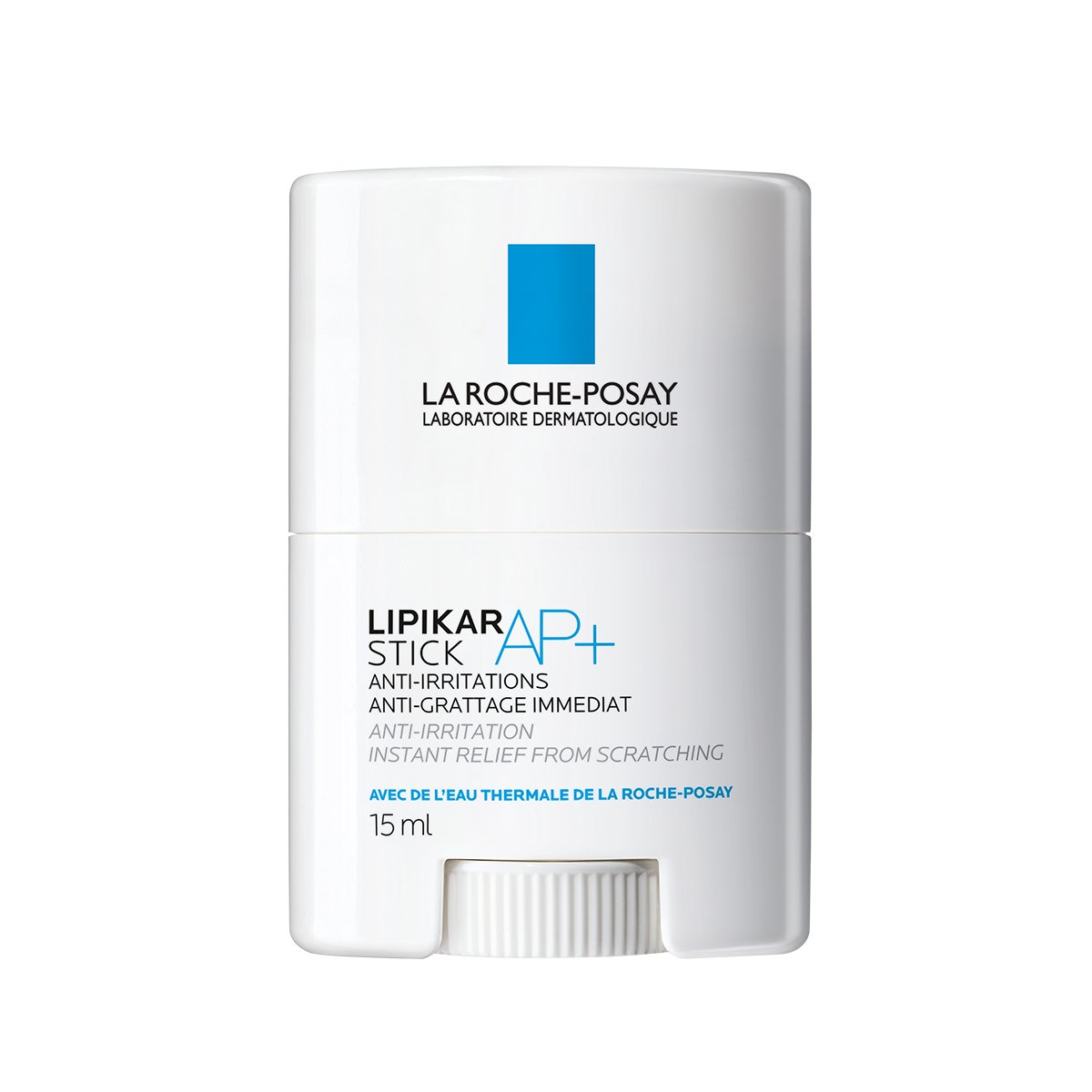 La Roche Posay Barra Hidratante Lipikar Stick Ap+ 15Ml