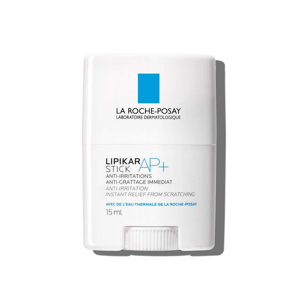 La Roche Posay Barra Hidratante Lipikar Stick Ap+ 15Ml