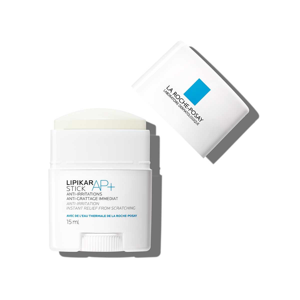 La Roche Posay Barra Hidratante Lipikar Stick Ap+ 15Ml