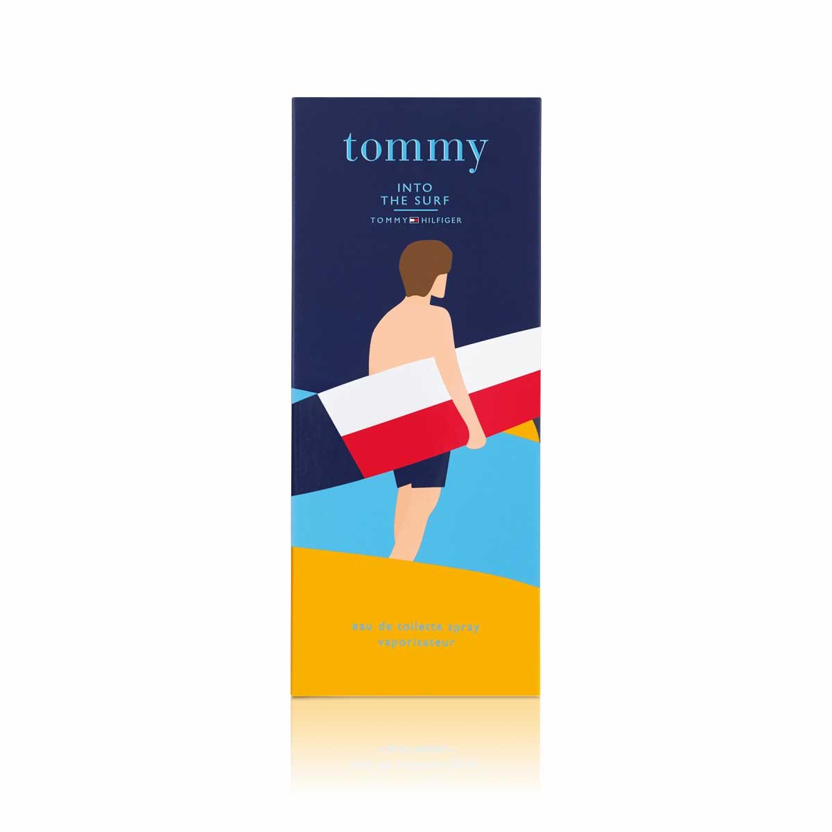 Fragancia para Caballero Tommy Hilfiger Into The Surf Edt 100 Ml