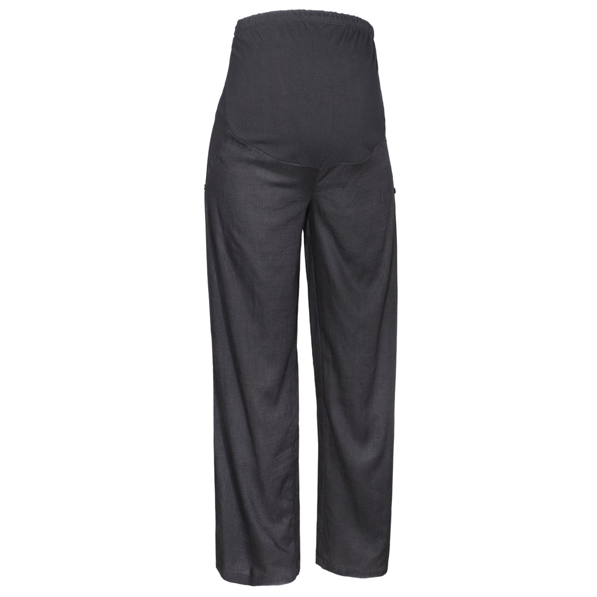 Pantalón Panel Alto Corte Recto Mama Mia para Mujer