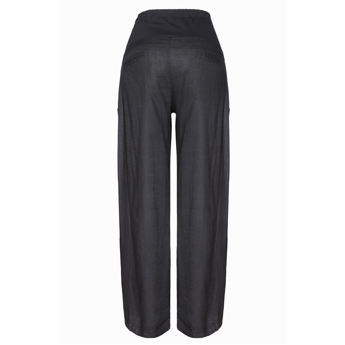 Pantalón Panel Alto Corte Recto Mama Mia para Mujer